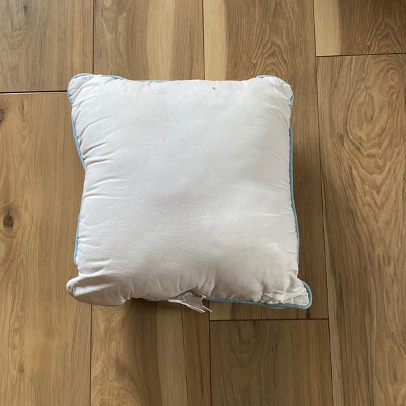 Flower Pillow - Picture 2 of 2